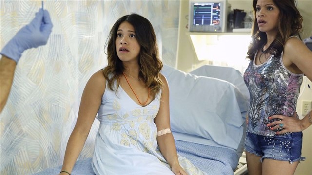 Created by: Jennie Snyder Urman First aired in: 2014 Channel: E4/NetflixWritten by Jennie Snyder Urman, Gina Rodriguez plays the star of this comedy, which sends up the telenovela in all its outlandish glory (Jane gets pregnant through a mix up at the gynaecologist).